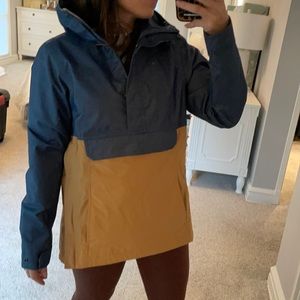 THE NORTH FACE rain/wind breaker size S